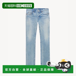 LAURENT 男士 圣罗兰 842995Y35AQ4092 牛 25秋冬 欧洲直邮SAINT