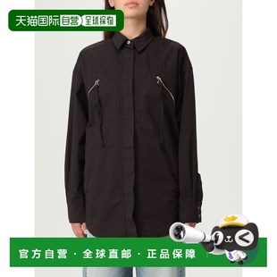 新款 衬衫 女士 欧洲直邮pinko