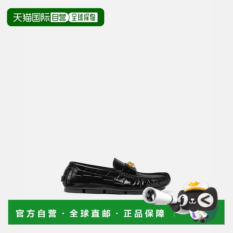 欧洲直邮VERSACE 范思哲 25秋冬 1019882-1A16634_1B00V 男士 商