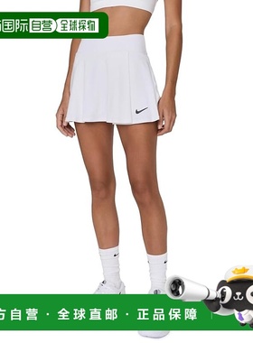 1h可退 香港直邮Nike 耐克 女士 Victory Flouncy 汗速排半身裙