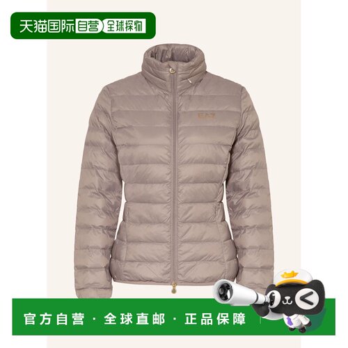 香港直邮EA7 EMPORIO ARMANI 女士夹克 100322738【付后1h可退】