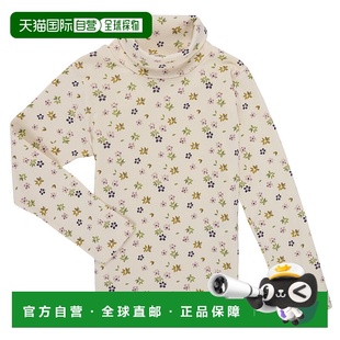 TULLOVER 女孩装 长袖 欧洲直邮Petit A0BO2 小帆船 T恤 Bateau