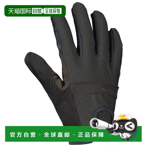 欧洲直邮SCOTT 男士手套 2024710BLACK CO 黑色