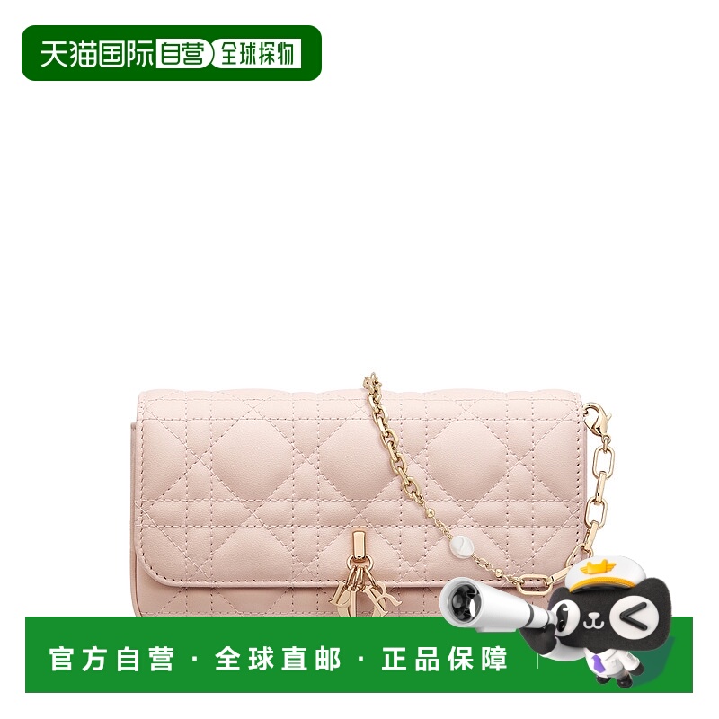 欧洲直邮DIOR (2025) Dior Talk My Dior 手机包