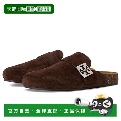 1h可退 香港直邮Tory Burch 托里 伯奇 女士 Mellow 凉拖拖鞋半拖