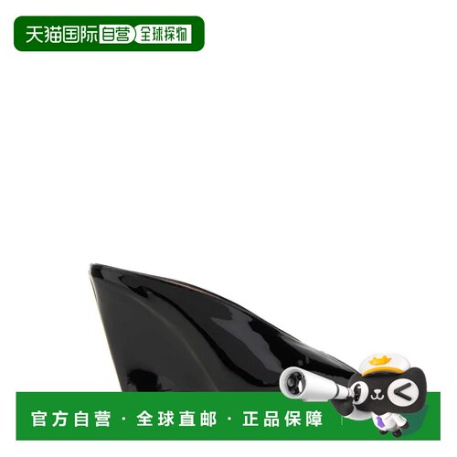欧洲直邮ferragamo 女士 时尚休闲鞋菲拉格慕高跟女鞋单鞋一脚蹬