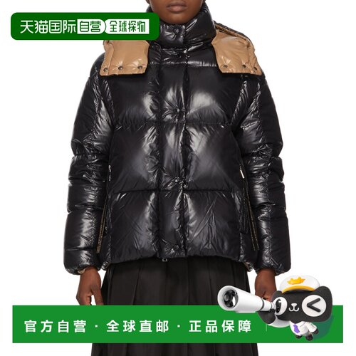 香港直邮MONCLER 女士羽绒服 J20931A00103689509【付后1h可退】
