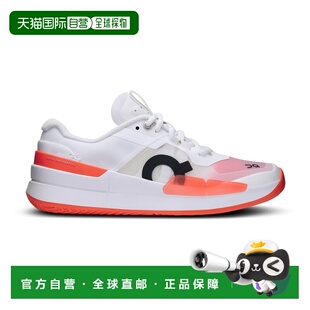 自营欧洲直邮On昂跑 The Roger Pro 2女士网布聚酯纤维网球鞋