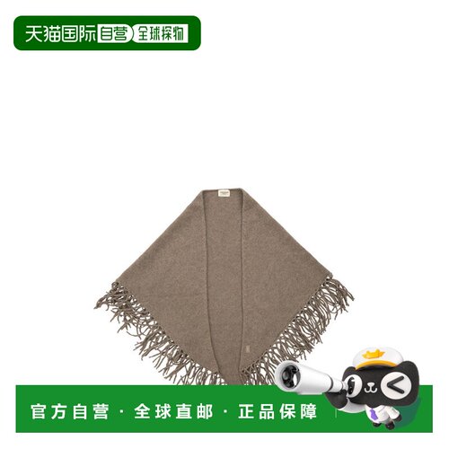 香港直邮WEEKEND MAX MARA 女士斗篷 26257460456【付后1h可退】