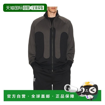 1h可退 香港直邮On 男士 x Ikon 拉链夹克 1UF30070106 舒适时尚