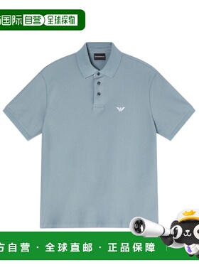 香港直邮Emporio Armani 短袖polo衫 EM005358AF10497阿玛尼