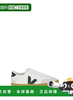 香港直邮Veja 女士 Volley 运动鞋 VO0121664AWHITECRYPR