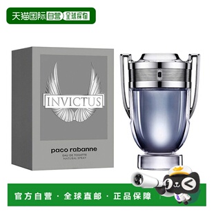 200ML正品 欧洲直邮帕高 勇者淡香水