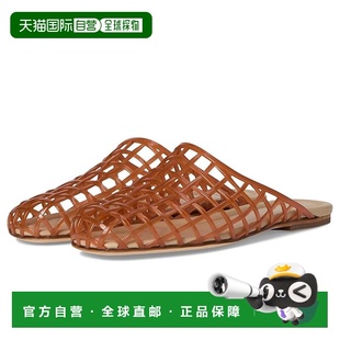 1h可退 香港直邮VINCE 女士 Barcelona Mule/Clog 胶质鞋