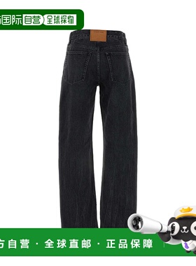 欧洲直邮ALEXANDER WANG 女士牛仔裤4DC4244475015内衣