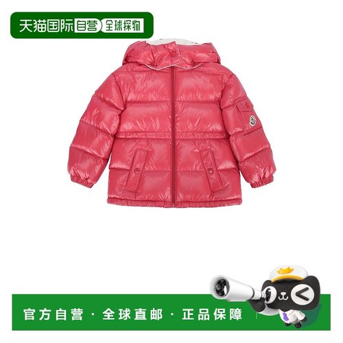 欧洲直邮moncler 少男 外套