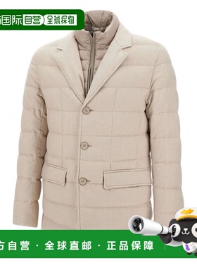 1h可退 香港直邮Herno 男士 PIUMINO 羽绒服 PI001174U380879430G