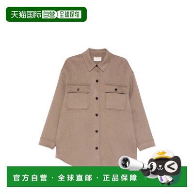 1h可退 香港直邮THE ROW 女士外套 10193W4025BEGBEIGEGREY SS202