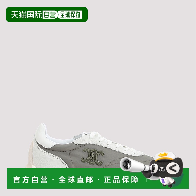 香港直邮Celine 思琳 女士 Triomphe 10 运动鞋 364365260C