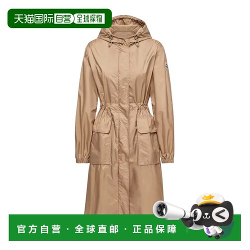 香港直邮Moncler Hiengos 连帽派克大衣 L10931C0001853A5E