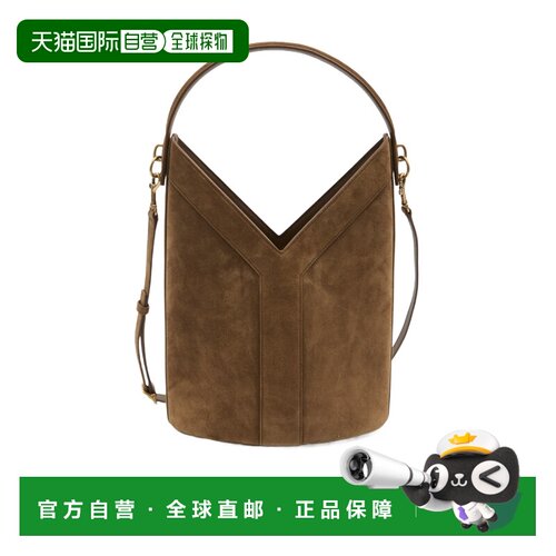 1h可退 香港直邮Saint Laurent Y型大号水桶包 840891C0X0W斜挎包