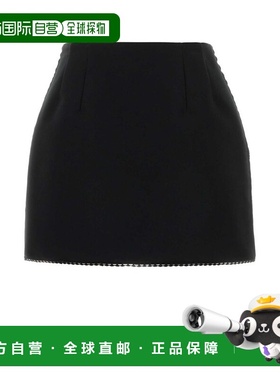 1h可退 香港直邮Prada 普拉达 女士 迷你裙 P149ZCSOOO1X6Y半身裙