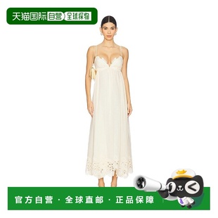 刺绣连衣裙 1h可退 Coco 女士 2929DSS254 香港直邮ZIMMERMANN