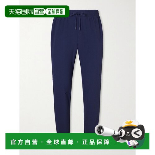 香港直邮Lululemon 男士 Licence to Train 锥形弹力再生华尔夫针