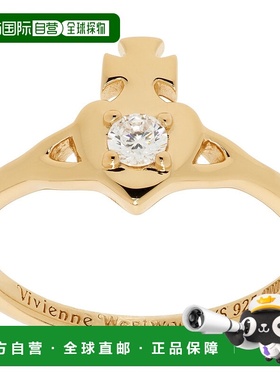 香港直邮Vivienne Westwood 薇薇恩 韦斯特伍德 女士 Noella 戒指
