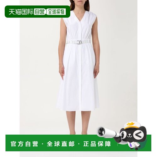 1h可退 香港直邮MICHAEL KORS 女士连衣裙 MS5830KF4C100 AW2025