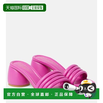 1h可退 香港直邮Gianvito Rossi 吉安维托 罗西 女士 Malou 皮质