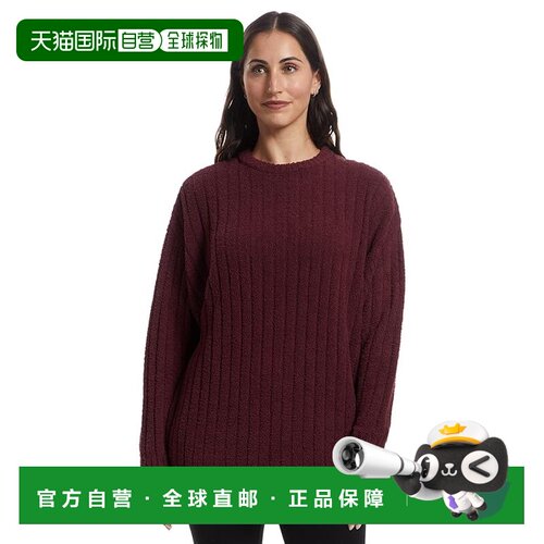 1h可退 香港直邮Ugg 女士 Riz 罗纹上衣毛衣