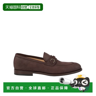 MZUMNAU729一脚蹬 圆头乐福鞋 香港直邮Brunello Cucinelli