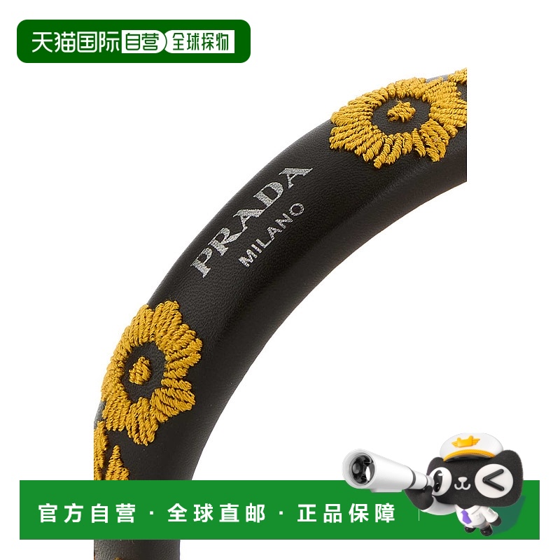 1h可退 欧洲直邮prada 女士 帽子潮流穿搭 时尚休闲 舒适百搭 高