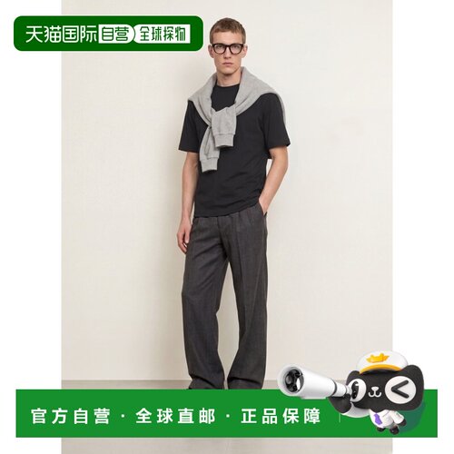 欧洲直邮arket 男士 上装T恤