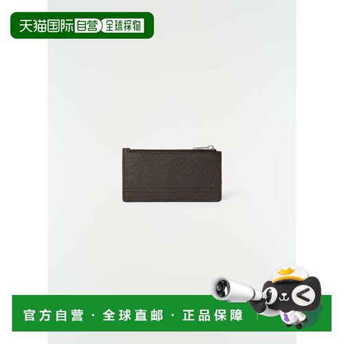 欧洲直邮LEMAIRE(勒梅尔) GEAR CARD AND COIN HOLDER IN BUBBLE