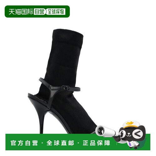 1h可退 香港直邮Balenciaga 巴黎世家 女士 Avenue Sock 110 毫米