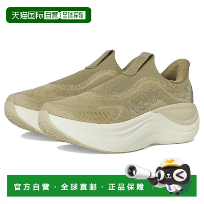 1h可退 香港直邮Hoka One One 男士 Skyward 花边运动休闲鞋