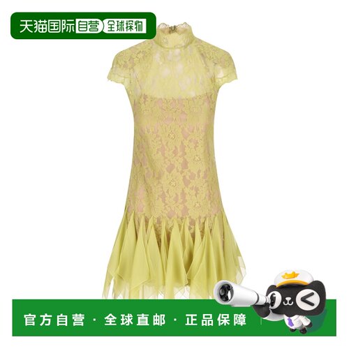 香港直邮VALENTINO 女士连衣裙 BVAKA5A6AC8Z SS2【付后1h可退】