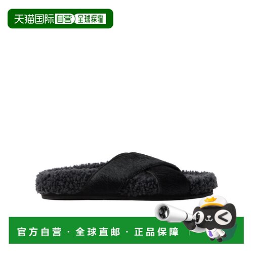 香港直邮ANCIENT GREEK SANDALS 女士拖鞋 119661151BLACK