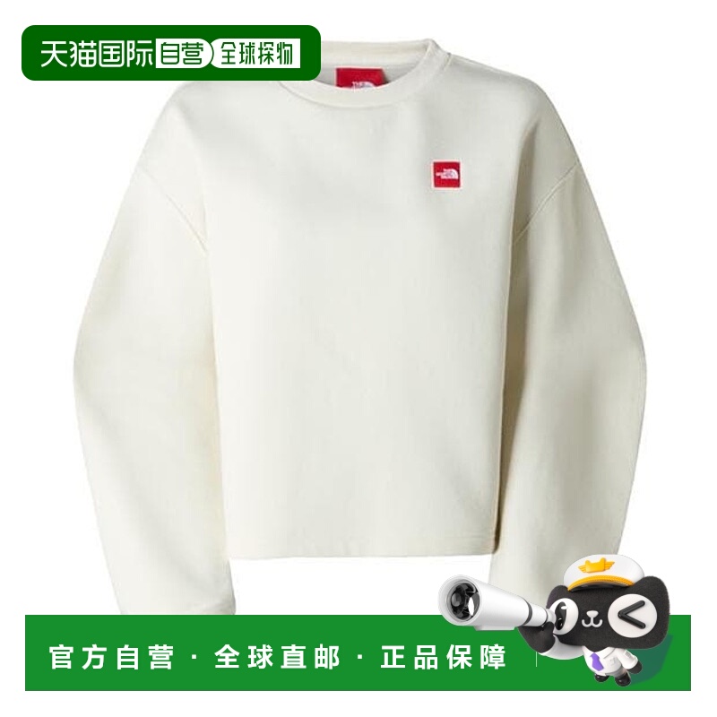 1h可退 香港直邮The North Face 北面 女士 TNF Redbox 水手领卫