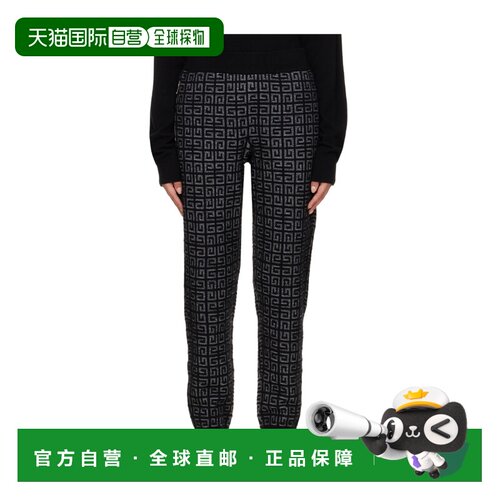 1h可退 香港直邮GIVENCHY 女士运动裤 BW50VS4ZD8004 AW2022 花色