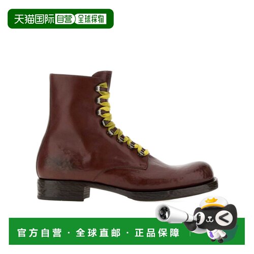 1h可退 Prada 系带短筒靴 2UF0033ZQEFX001