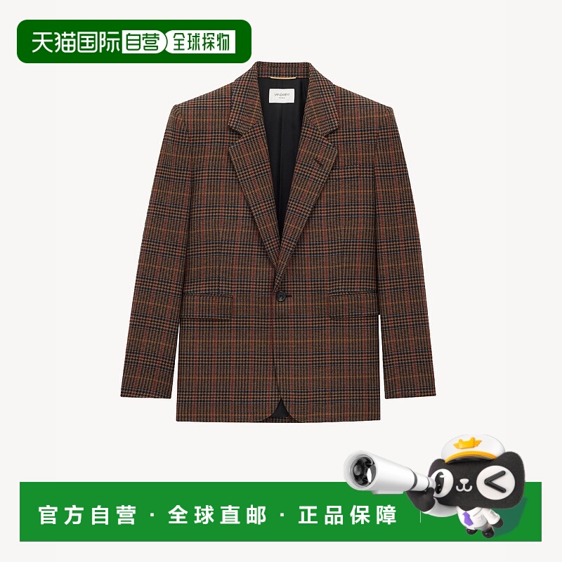 欧洲直邮SAINT LAURENT 圣罗兰 25秋冬 842593Y3J592034 女士 西