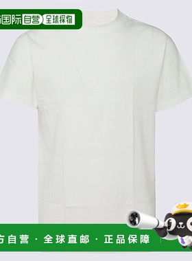 1h可退 欧洲直邮JIL SANDER 男士T恤J47GC0001J45048100