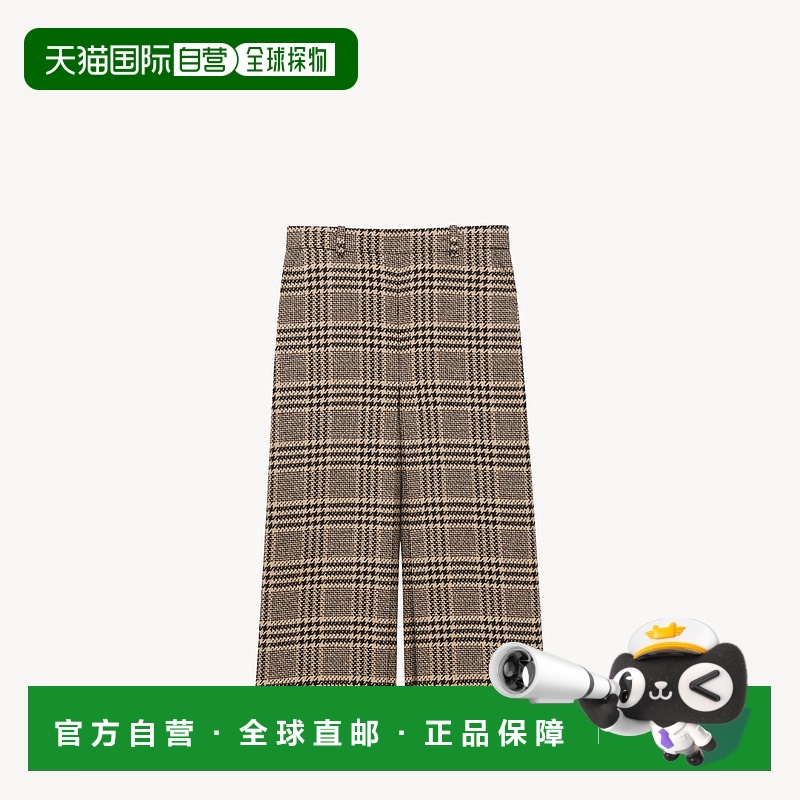 欧洲直邮SAINT LAURENT 圣罗兰 25秋冬 831073Y3J671492 女士 短
