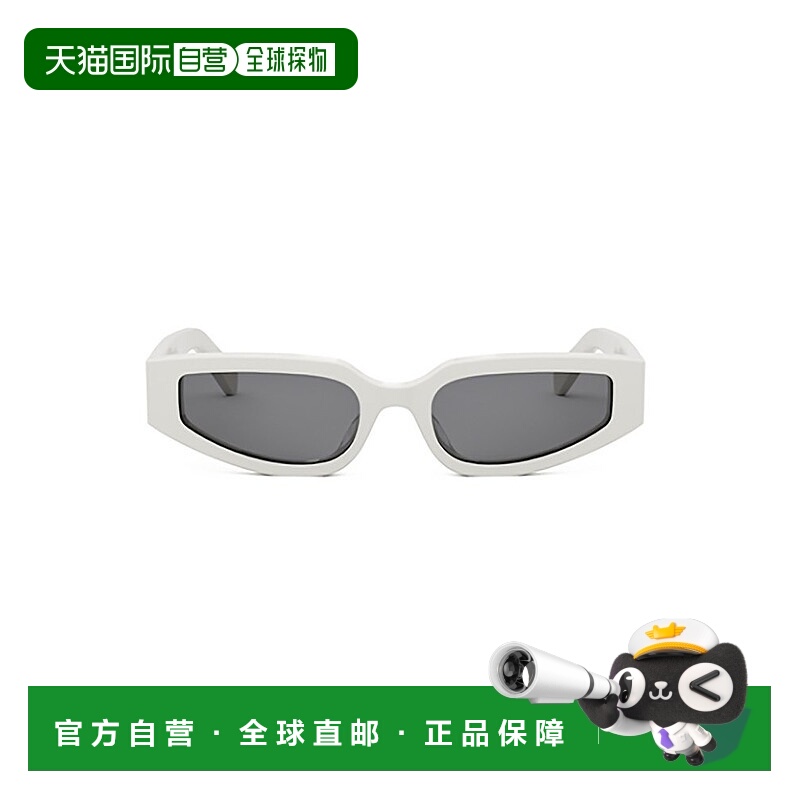1h可退 香港直邮Celine 思琳 男士 Eyewear 矩形框太陽眼鏡 CL402