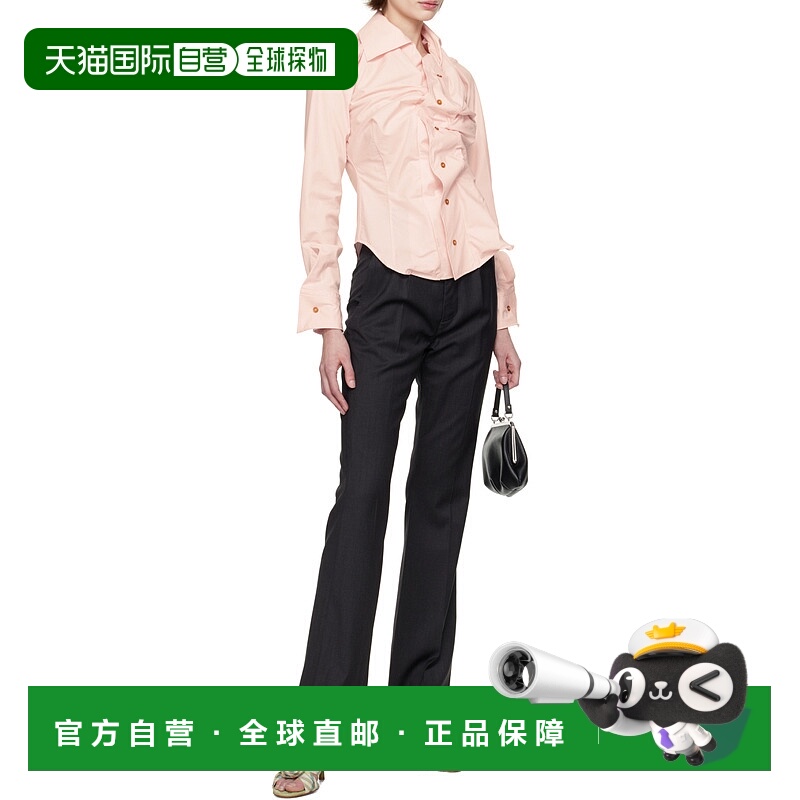 香港直邮Vivienne Westwood 长袖衬衫 1501000CW009QPI