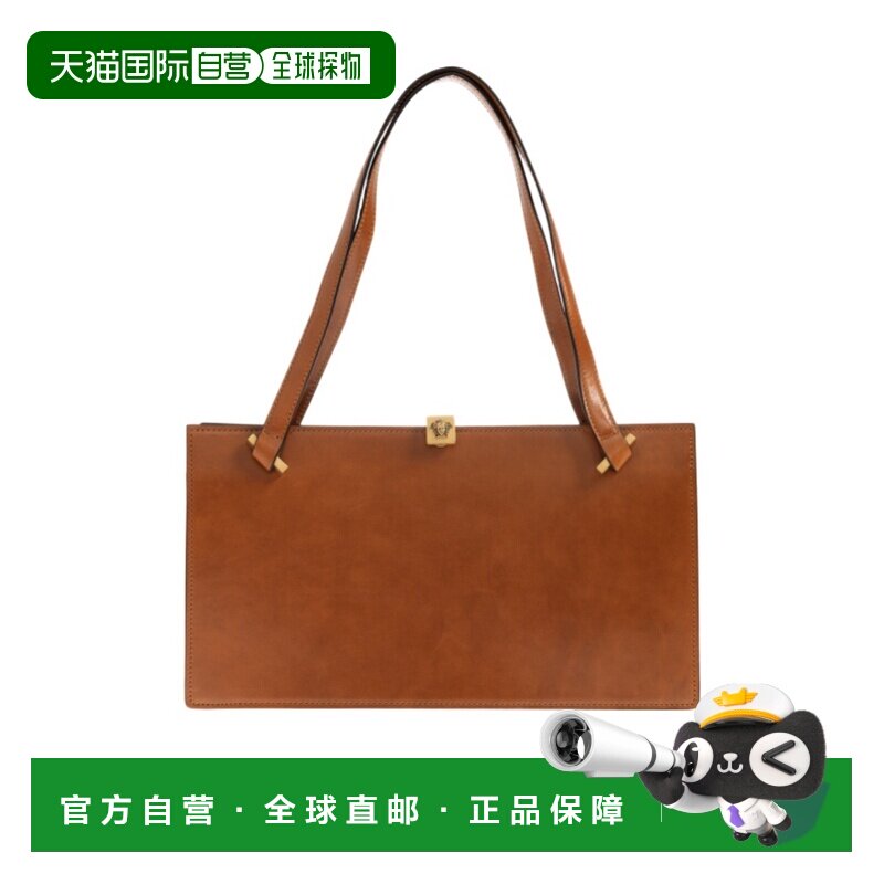 Versace 双手柄单肩包 10232451A17453手提包