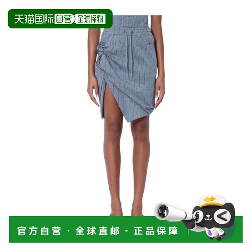 香港直邮VIVIENNE WESTWOOD 女士半身裙 1J01000MJ00BJP001